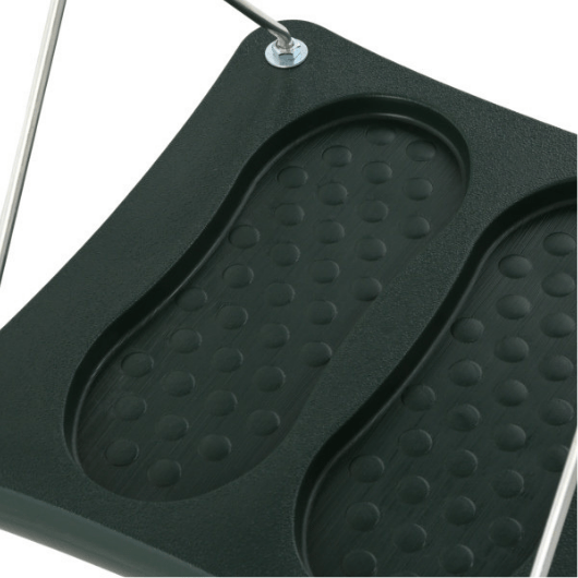 Gorilla Stand N Swing Molded Foot grips
