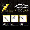 Image of SkyBound Stratos 14FT Trampoline with Full Enclosure Net System