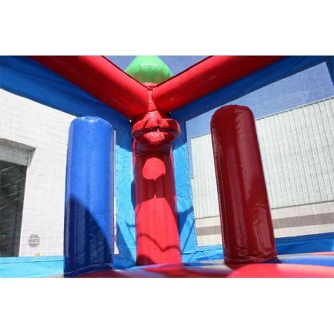 Commercial Bounce House - 14' Commercial Bounce House Package - The Outdoor Play Store