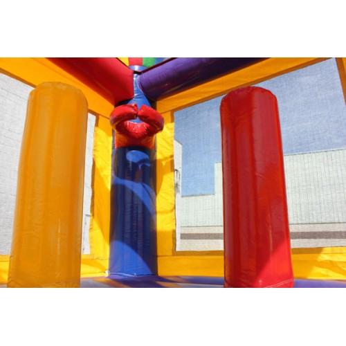 Moonwalk USA Commercial Bounce House 14' Balloon Commercial Bounce House B-302