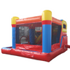 Image of Residential Combo Bounce House with Slide Wet n Dry
