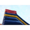 Image of Inflatable Slide - 20'H Dual Lane Inflatable Wet/Dry Slide With Pool - The Bounce House Store