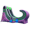 Image of Inflatable Slide - 19'H Rapid Inflatable Slide Wet/Dry - The Bounce House Store