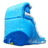 Image of Inflatable Slide - 18'H Blue Wave Inflatable Slide Wet/Dry - The Bounce House Store