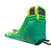 Image of Inflatable Slide - 22'H Palm Tree Screamer Inflatable Slide Wet/Dry - The Bounce House Store