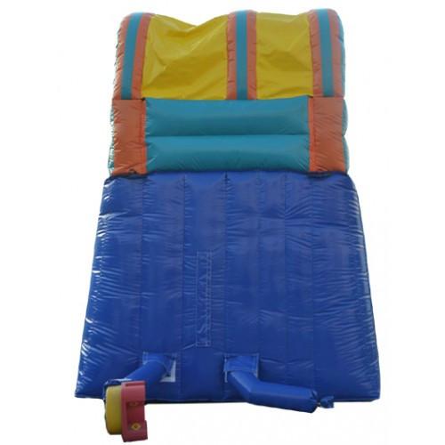 Inflatable Slide - Lil Kahuna Inflatable Slide Wet/Dry - The Bounce House Store