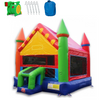 Moonwalk USA Commercial Bounce House 14' Castle Commercial Bounce House B-354