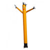 Image of Air Dancer - LookOurWay Yellow AirDancer® 20ft - The Bounce House Store