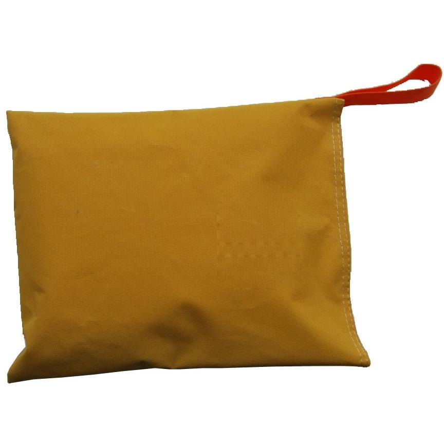 Air Dancer - LookOurWay Yellow with Red Arms AirDancer® 20ft - The Bounce House Store