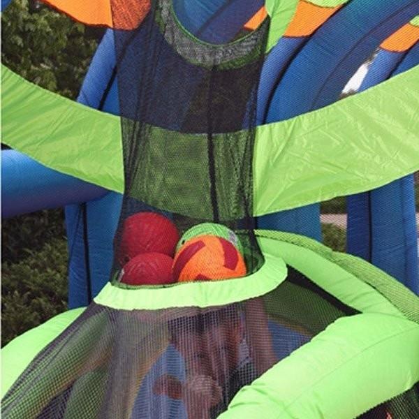 Kidwise Residential Bounce House Kidwise Arc Arena II Sport Bounce House KW-ARC II