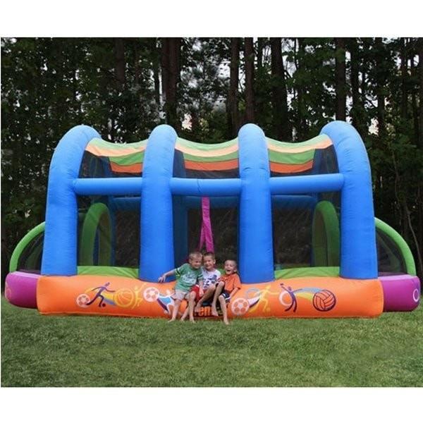 Kidwise Residential Bounce House Kidwise Arc Arena II Sport Bounce House KW-ARC II