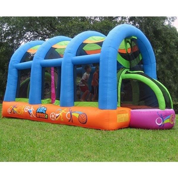 Kidwise Residential Bounce House Kidwise Arc Arena II Sport Bounce House KW-ARC II