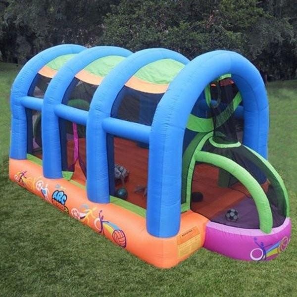 Kidwise Residential Bounce House Kidwise Arc Arena II Sport Bounce House KW-ARC II