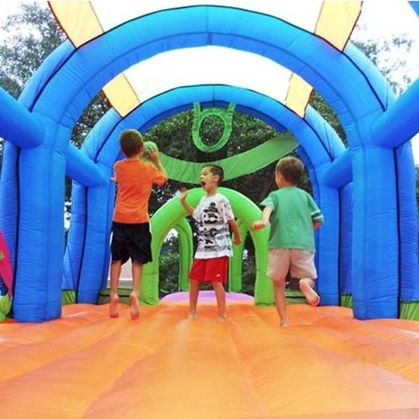 Kidwise Residential Bounce House Kidwise Arc Arena II Sport Bounce House KW-ARC II