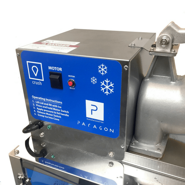 Snow Cone Machine - Arctic Blast Snow Cone Machine - The Bounce House Store