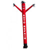 Image of Air Dancer - LookOurWay Auto Repair Red AirDancer® 20ft - The Bounce House Store
