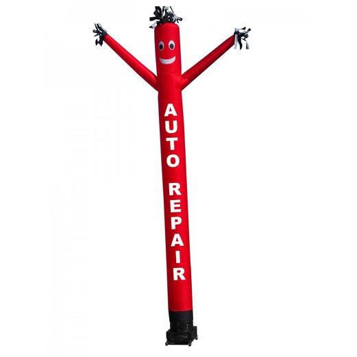 Air Dancer - LookOurWay Auto Repair AirDancer® 20ft - The Bounce House Store
