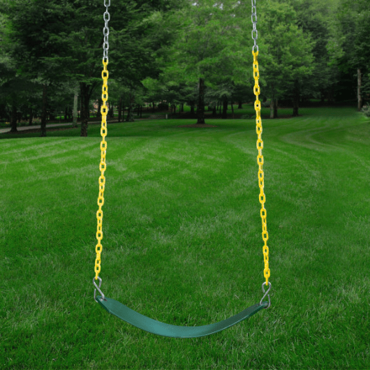 belt swing on gorilla playsets