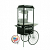 Image of Popcorn Machine - 1911 Originals Popcorn Machine - Black - The Bounce House Store