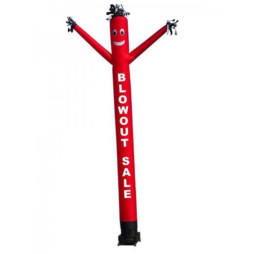 Air Dancer - LookOurWay Blowout Sale AirDancer® 20ft - The Bounce House Store
