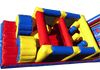 Image of Commercial Bounce House - Backyard Bounce House Obstacle Course - The Bounce House Store