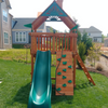 Image of Gorilla Chateau Tower Wooden Playset