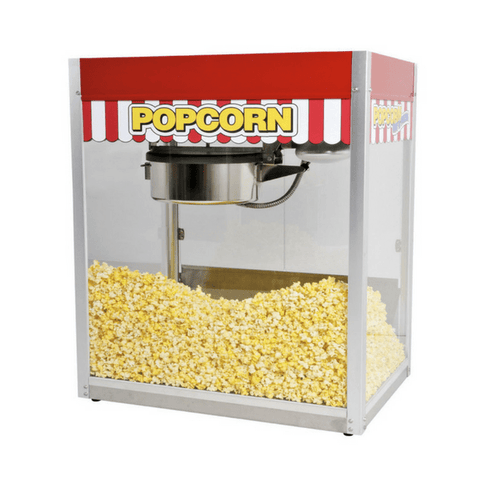 Popcorn Machine - Classic Popcorn Popper Machine - The Bounce House Store