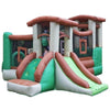 Image of Residential Bounce House - Kidwise Outdoors Clubhouse Climber Bounce House - The Bounce House Store