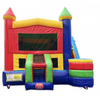 Image of commercial bouncer slide combo 4 in 1