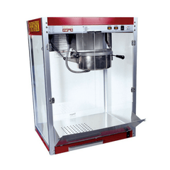 Popcorn Machine - Commercial Theater Popcorn Machine - The Bounce House Store