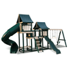 Image of Congo Monkey Playsystem Swing Set #3