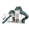 Image of congo monkey play set package #3 white and green accessories