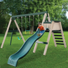 Image of congo swing'n monkey 3 swing set