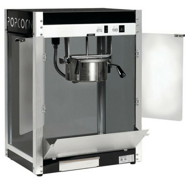 Popcorn Machine - Contempo Popcorn Machine - The Bounce House Store