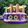 Image of Residential Bounce House - KidWise Monkey Explorer Bounce House - The Bounce House Store