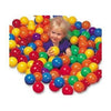 Image of Accessories - 200 Pack of Multi-colored PVC Bounce House Balls - The Bounce House Store
