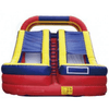 Image of Inflatable Slide - 18' Dual Lane Commercial Inflatable Water Slide With Pool - The Bounce House Store