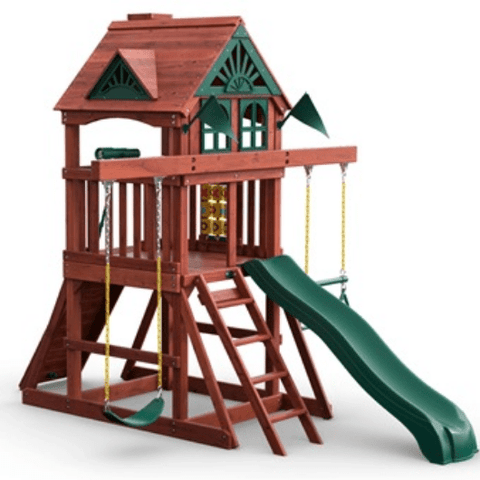 Gorilla playsets deals for small yards