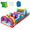 Moonwalk USA Obstacle Course Inflatable Obstacle Course 40'L O-036