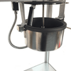 Image of Popcorn Machine - 1911 Originals Popcorn Machine - Black - The Bounce House Store