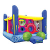 Image of Residential Bounce House - Kidwise Jump'n Dodgeball Bounce House - The Bounce House Store