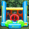Image of Residential Bounce House - Kidwise Jump'n Dodgeball Bounce House - The Bounce House Store