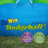 Image of Residential Bounce House - Kidwise Jump'n Dodgeball Bounce House - The Bounce House Store