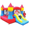 Image of Residential Bounce House - Kidwise Castle Bounce and Slide Bounce House - The Bounce House Store