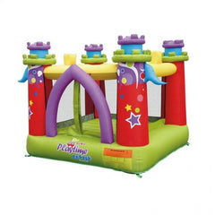 Residential Bounce House - KidWise Playtime Castle Bounce House - The Bounce House Store