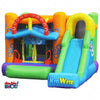 Image of Residential Bounce House - Kidwise Double Shot Bouncer Bounce House - The Bounce House Store