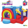 Kidwise Residential Bounce House Kidwise Lucky Rainbow Bounce House KWSS-RB-601