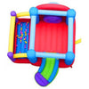 Kidwise Residential Bounce House Kidwise Lucky Rainbow Bounce House KWSS-RB-601