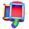 Image of Residential Bounce House - Kidwise Lucky Rainbow Bounce House - The Bounce House Store