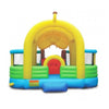 Image of Residential Bounce House - Kidwise Lions Den Jumper With Slide - The Bounce House Store